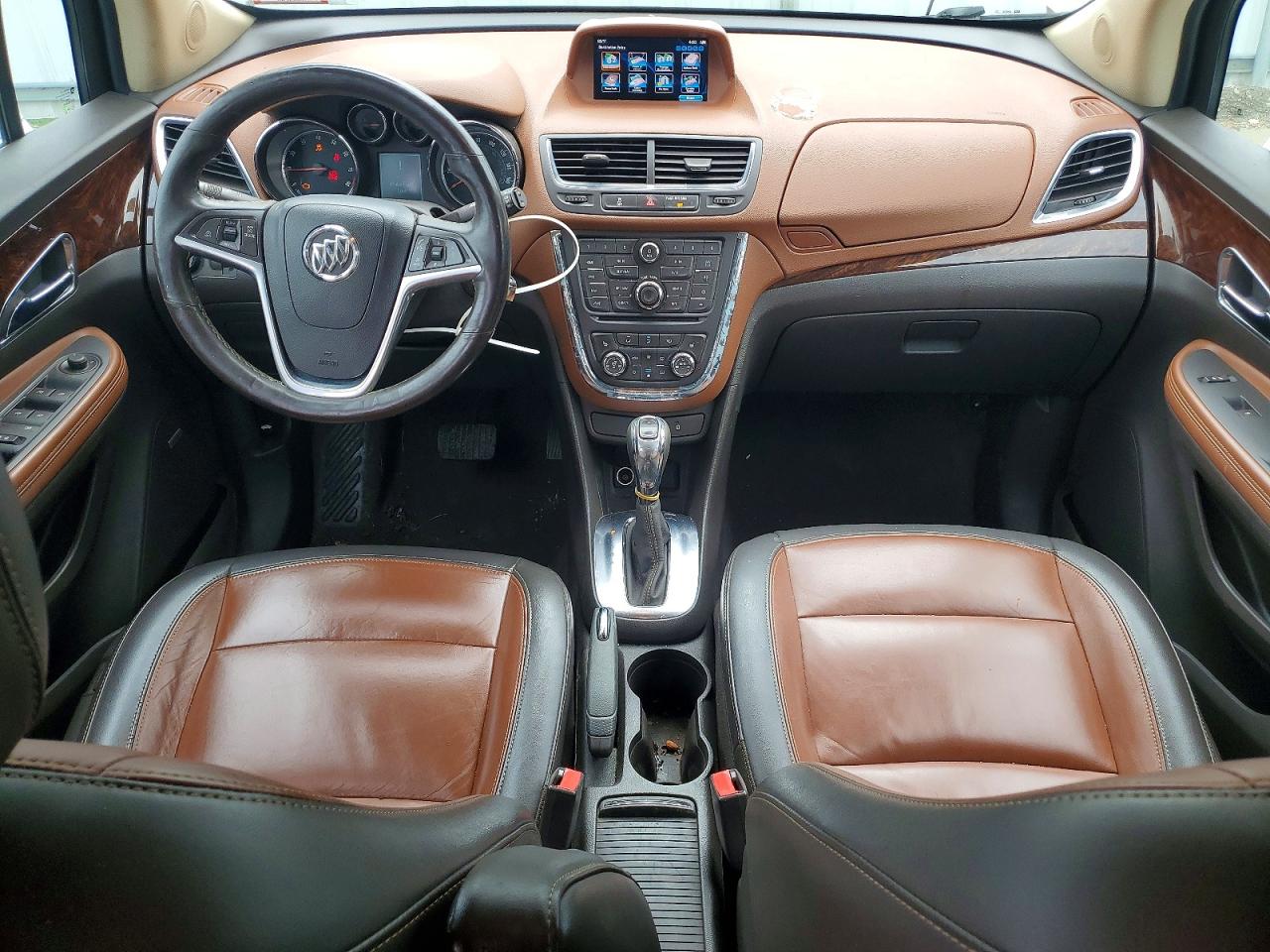 2014 BUICK ENCORE photo 15