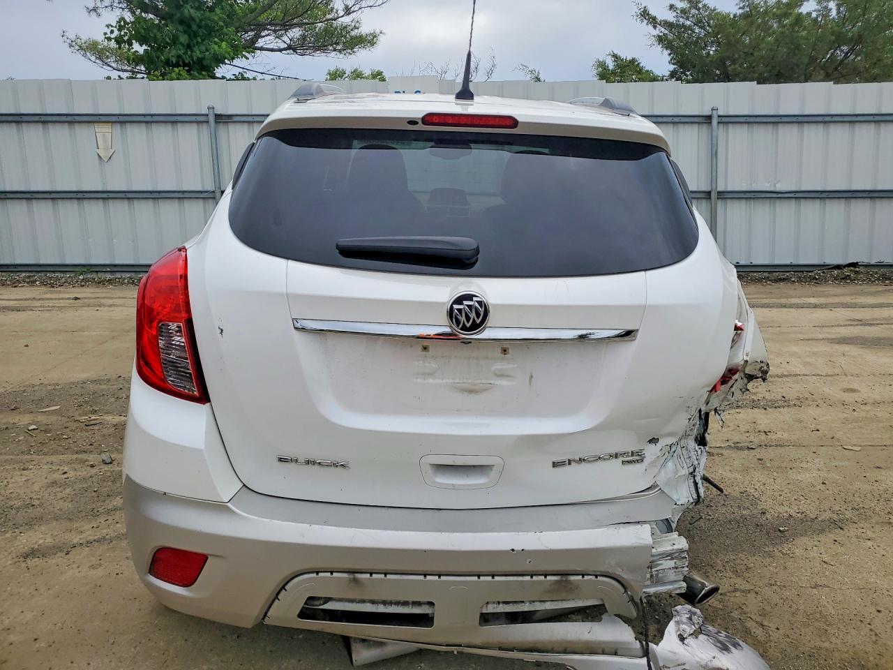 2014 BUICK ENCORE photo 11