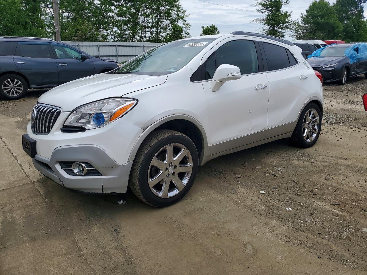 2014 BUICK ENCORE