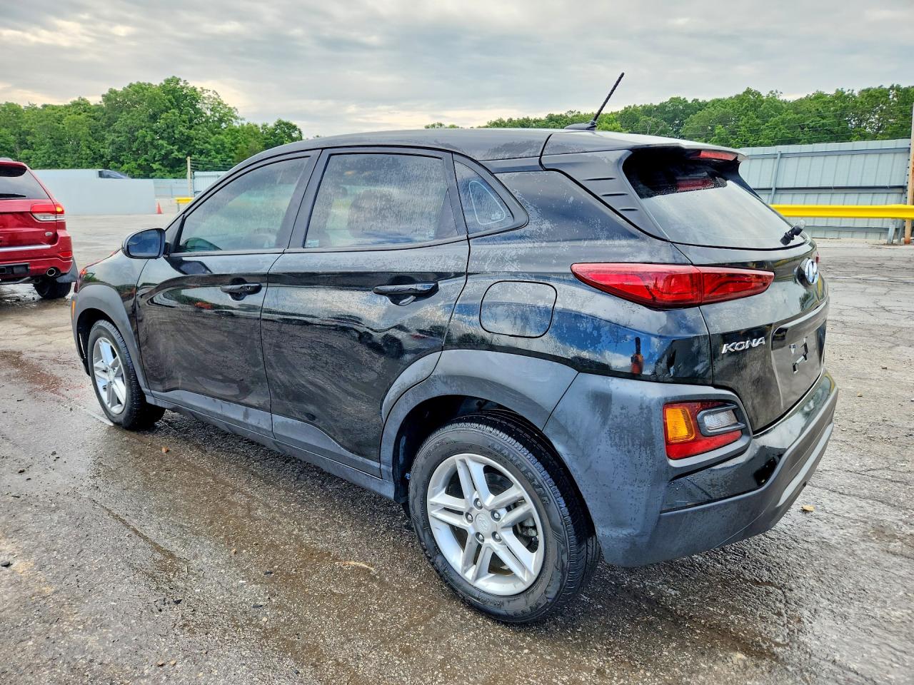 2020 HYUNDAI KONA SE photo 4