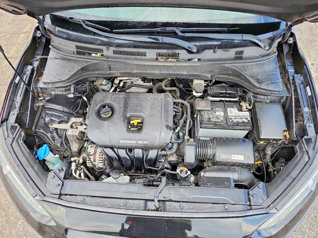 2020 HYUNDAI KONA SE photo 31