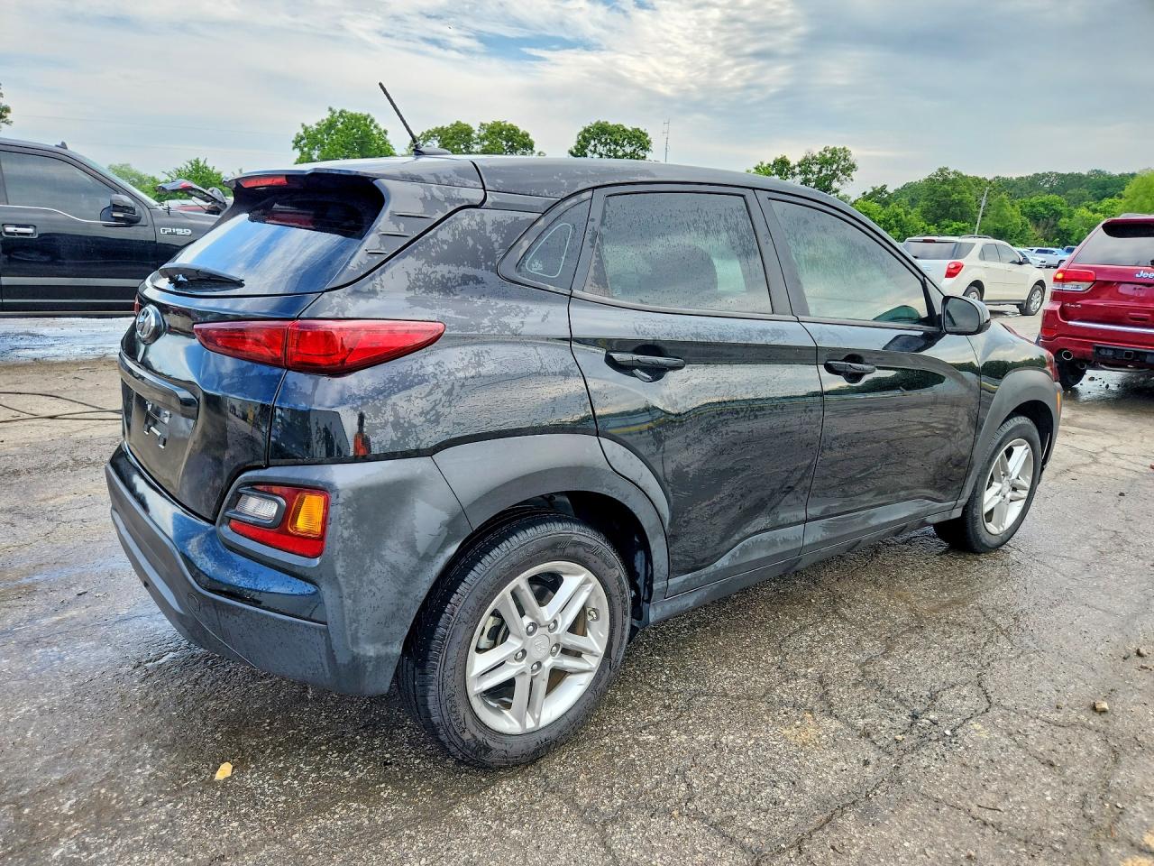 2020 HYUNDAI KONA SE photo 7