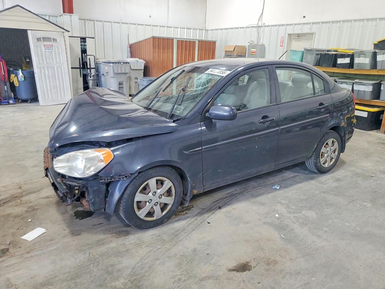 2011 HYUNDAI ACCENT