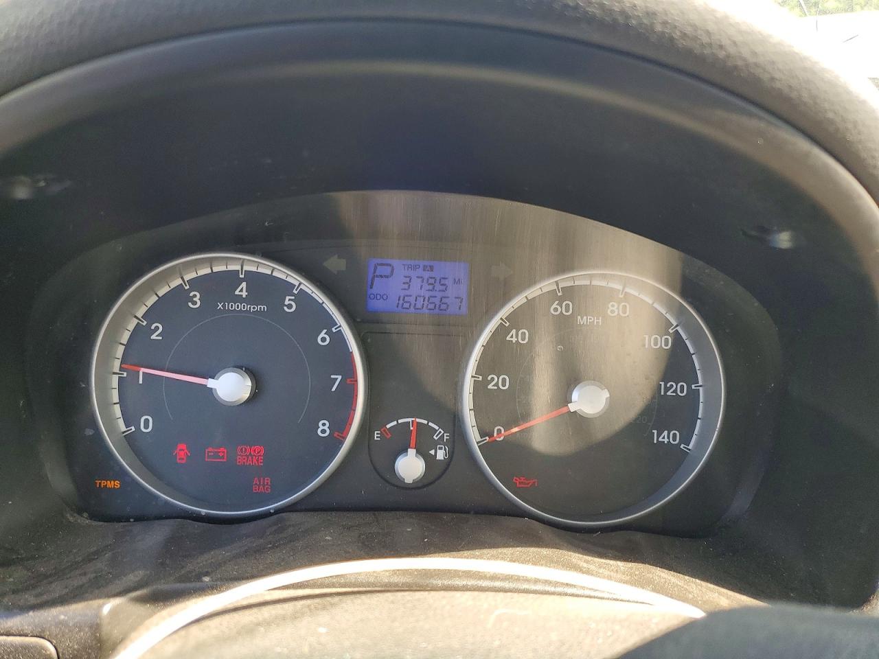 2011 HYUNDAI ACCENT GLS photo 25