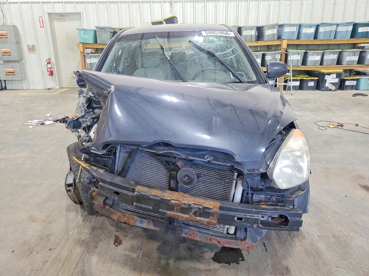 2011 HYUNDAI ACCENT GLS photo 13