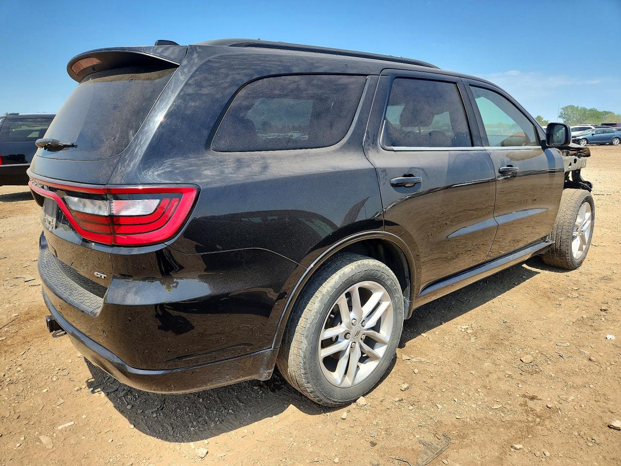 2023 DODGE DURANGO GT photo 3