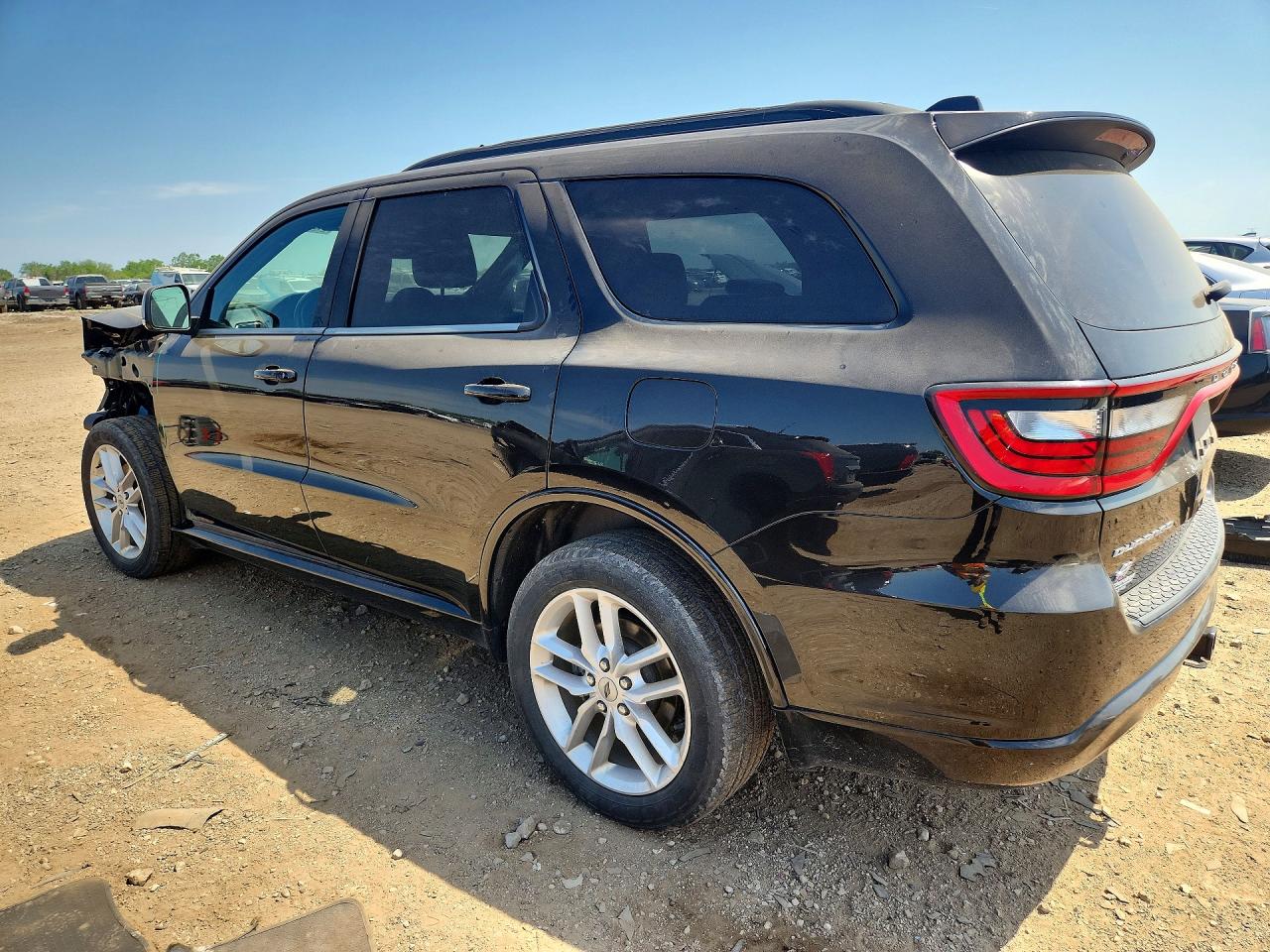 2023 DODGE DURANGO GT photo 2