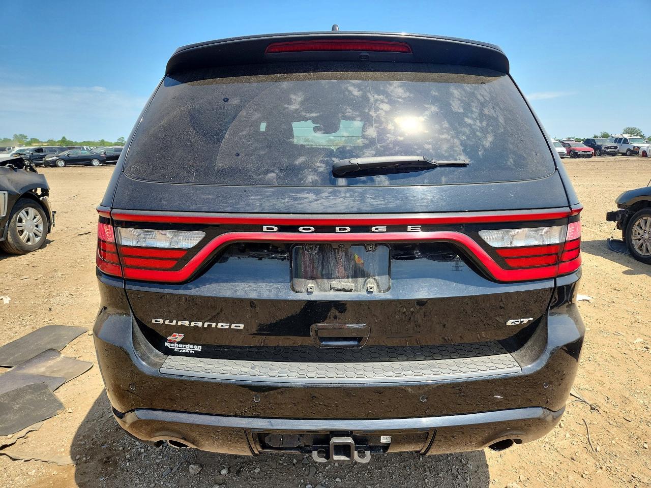 2023 DODGE DURANGO GT photo 6