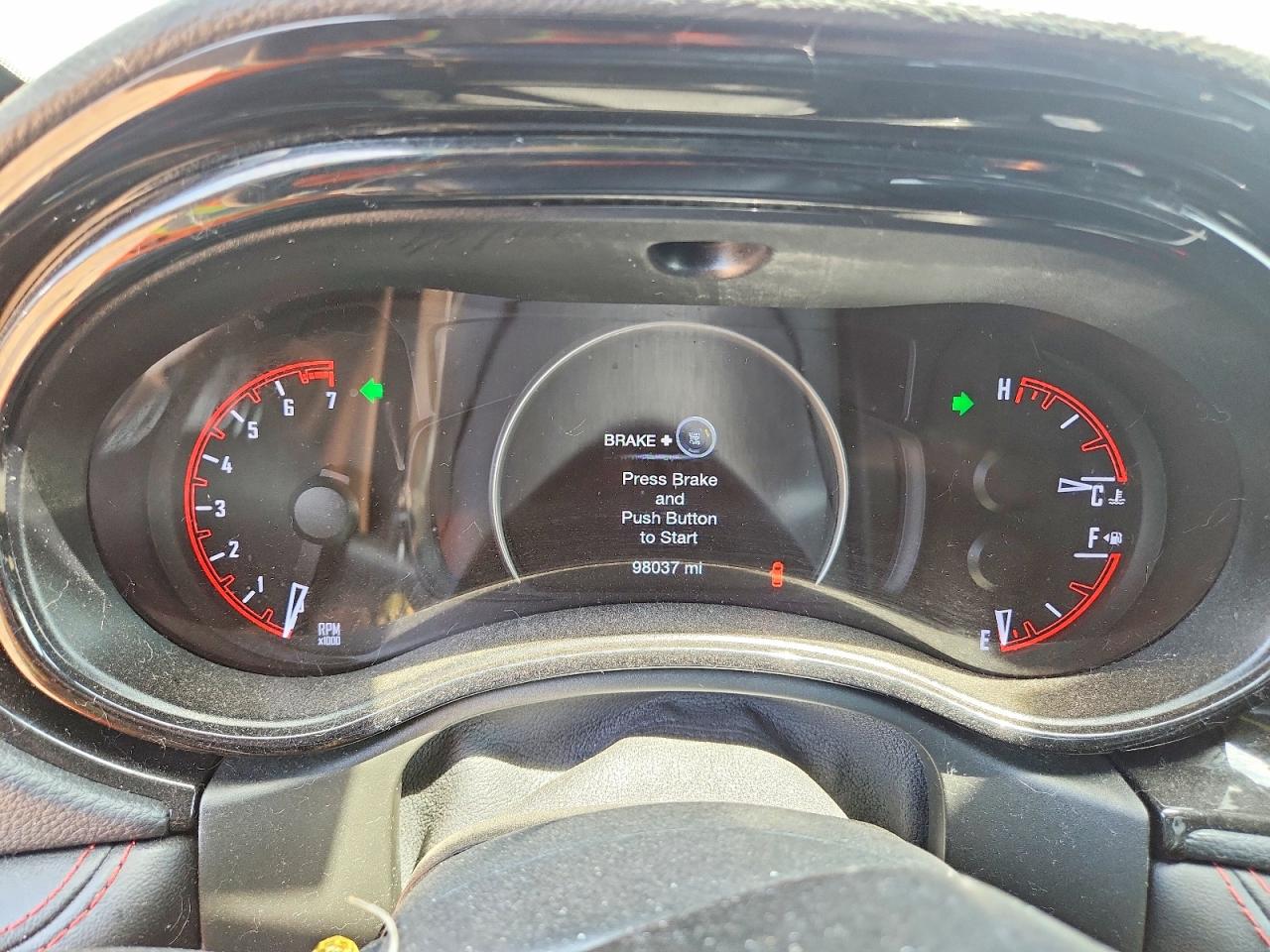 2023 DODGE DURANGO GT photo 9