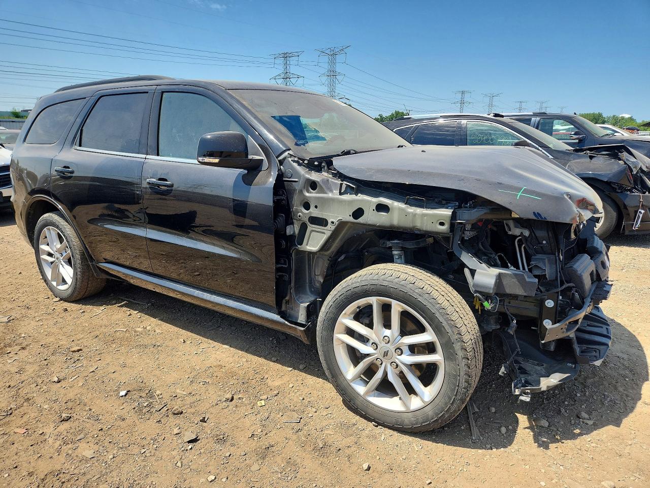 2023 DODGE DURANGO GT photo 4