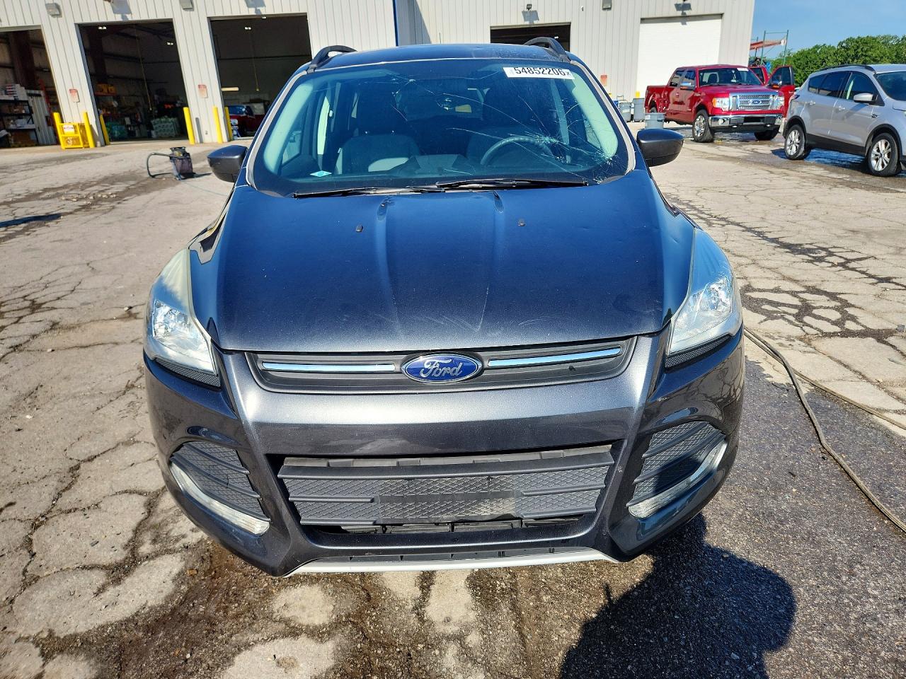 2016 FORD ESCAPE SE photo 9