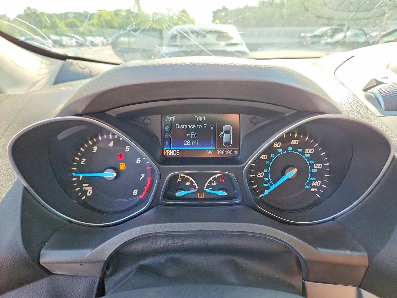 2016 FORD ESCAPE SE photo 17