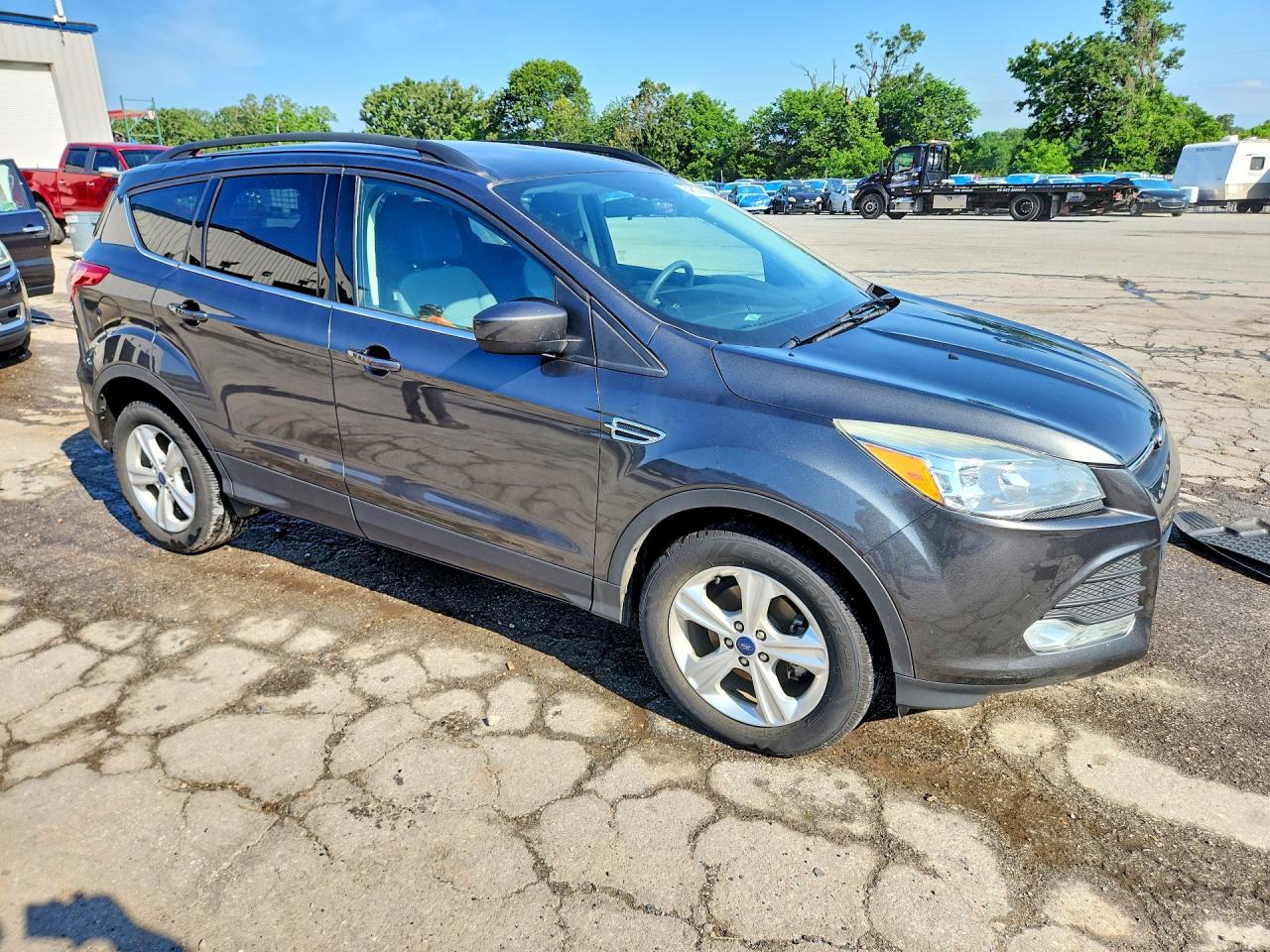 2016 FORD ESCAPE SE photo 7