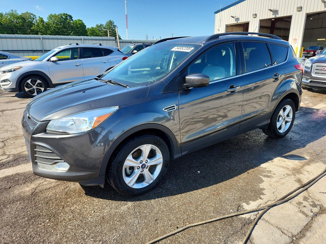 2016 FORD ESCAPE