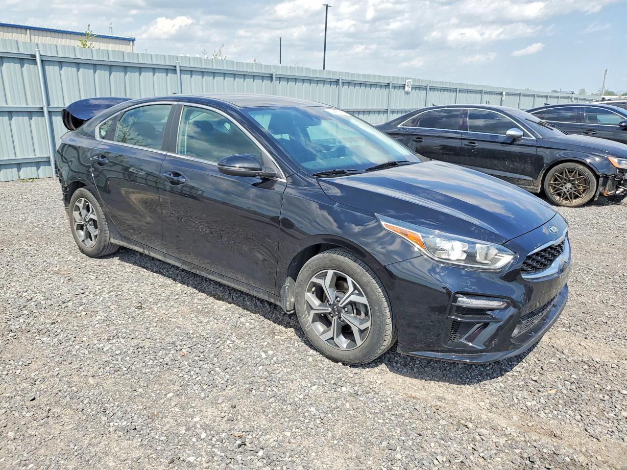 2021 KIA FORTE EX photo 4