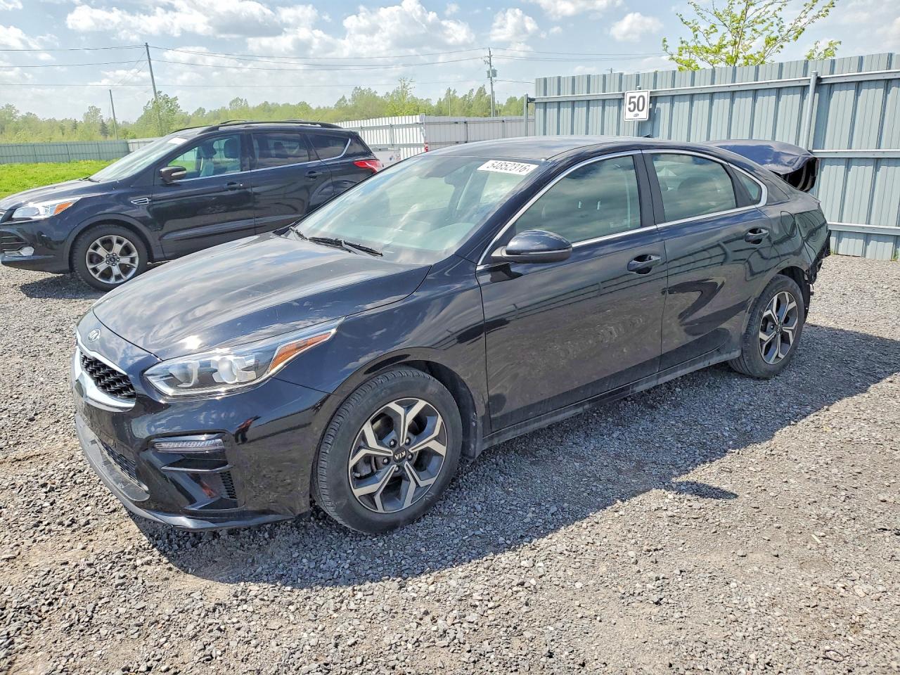 2021 KIA FORTE