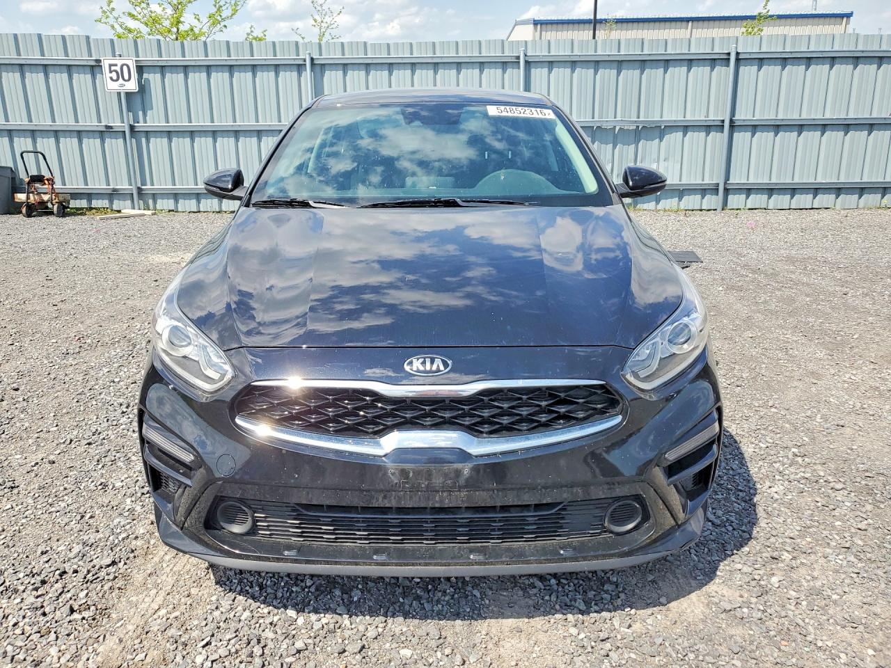 2021 KIA FORTE EX photo 5