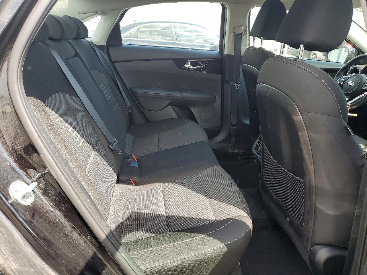 2021 KIA FORTE EX photo 10