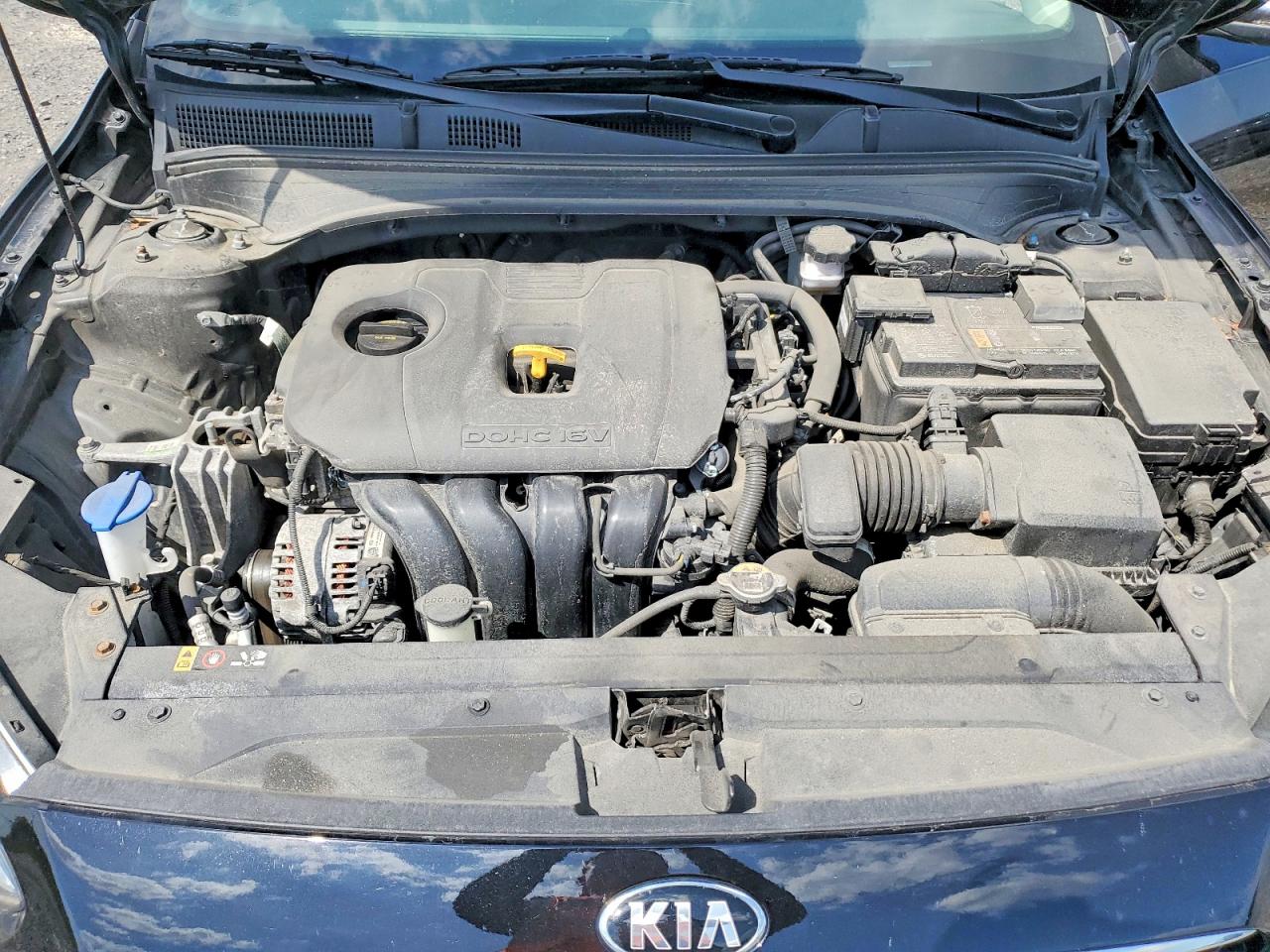 2021 KIA FORTE EX photo 11