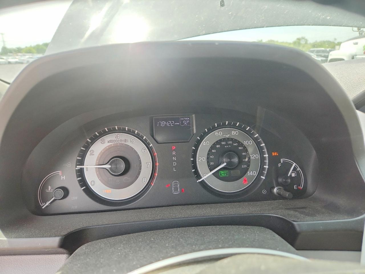 2014 HONDA ODYSSEY EXL photo 17