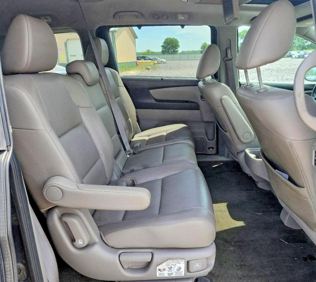 2014 HONDA ODYSSEY EXL photo 21