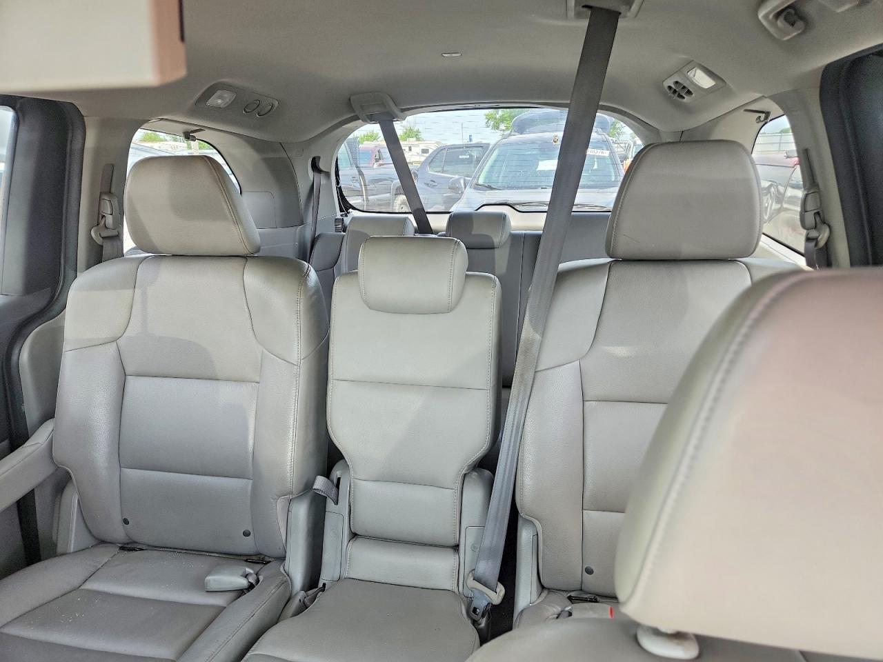 2014 HONDA ODYSSEY EXL photo 19