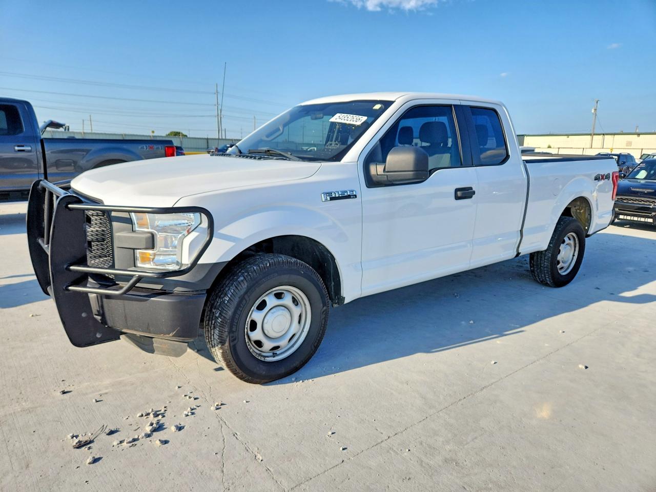 2016 FORD F150