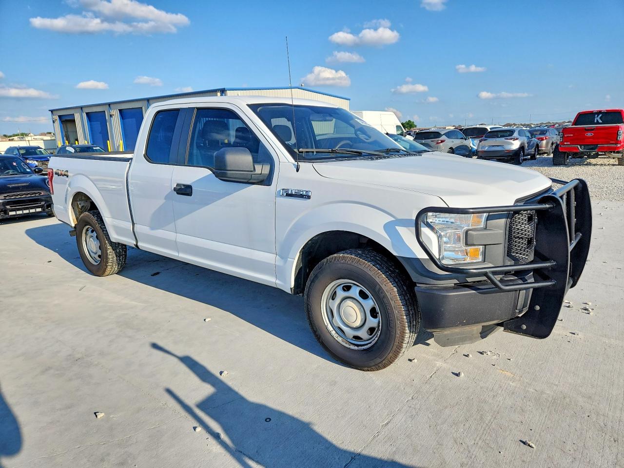2016 FORD F150 SUPER CAB photo 10