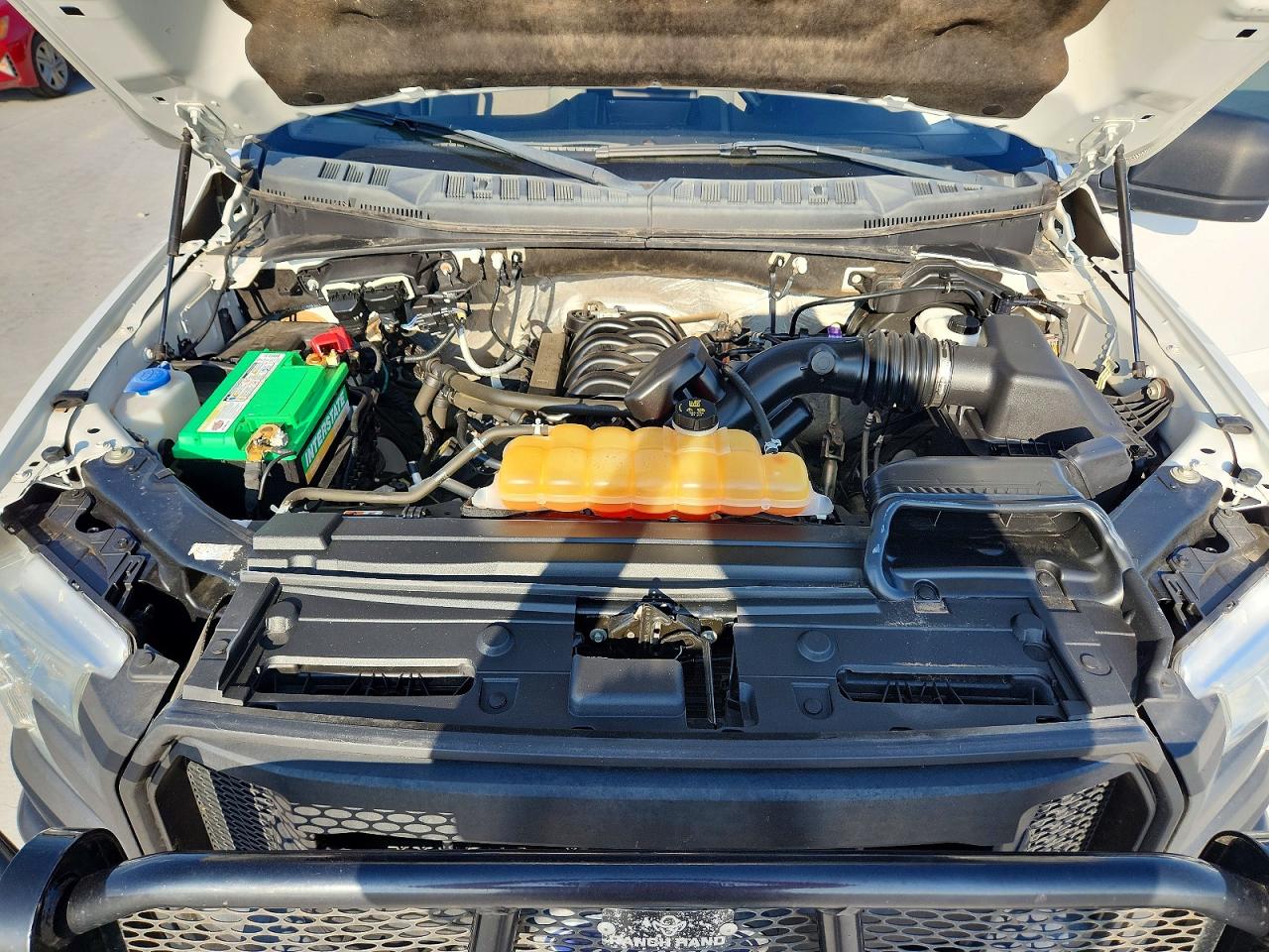 2016 FORD F150 SUPER CAB photo 31