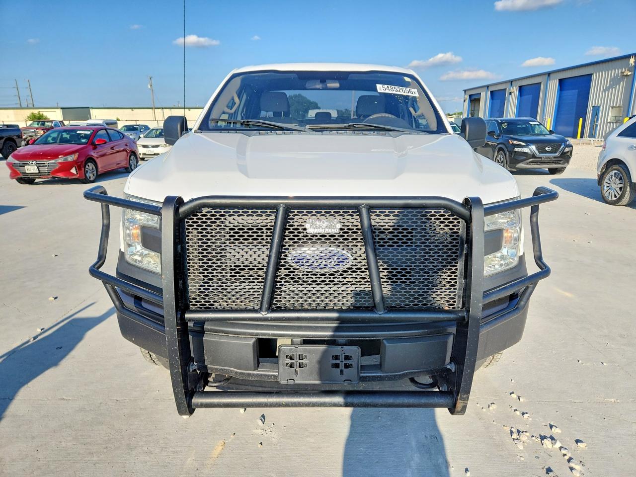 2016 FORD F150 SUPER CAB photo 13