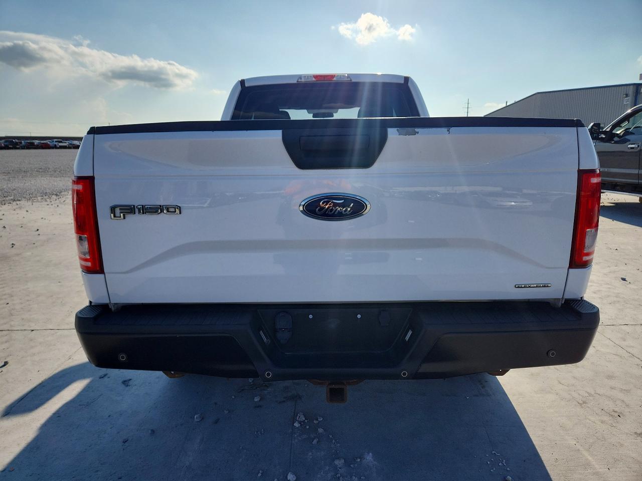 2016 FORD F150 SUPER CAB photo 16