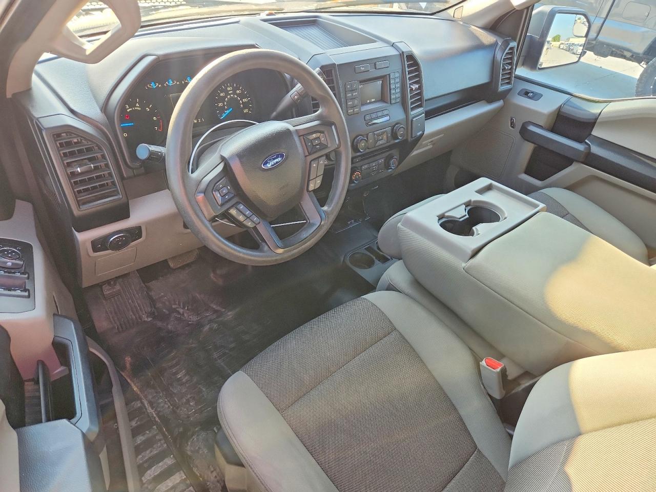 2016 FORD F150 SUPER CAB photo 22