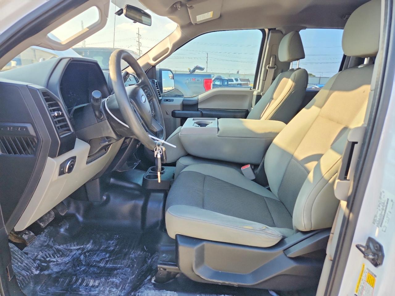 2016 FORD F150 SUPER CAB photo 19