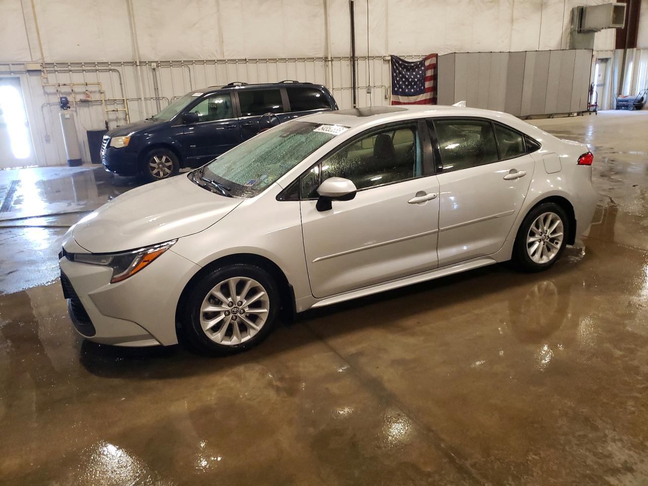 2021 TOYOTA COROLLA