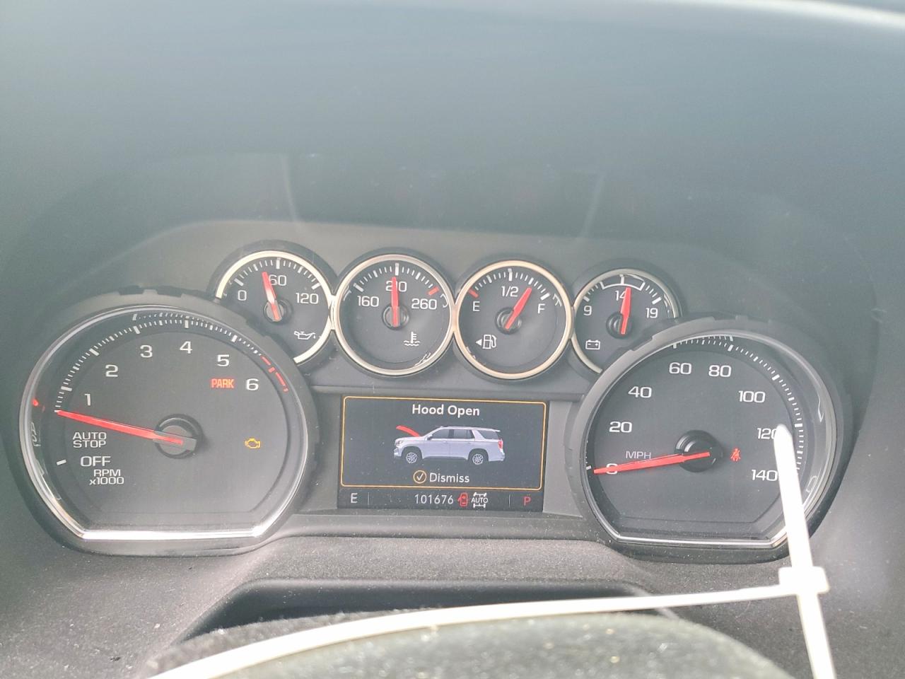 2021 CHEVROLET TAHOE K1500 LS photo 17