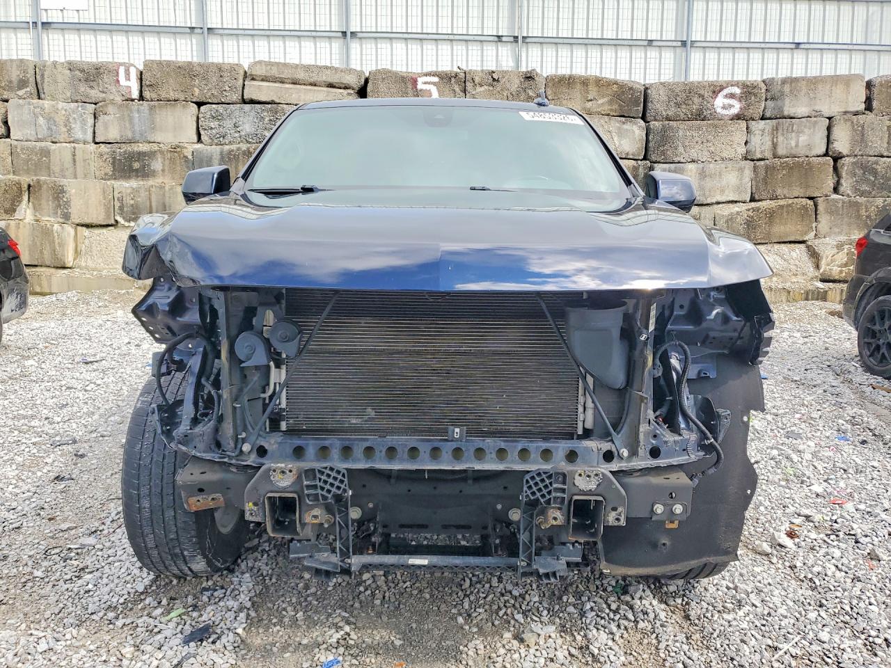 2021 CHEVROLET TAHOE K1500 LS photo 9