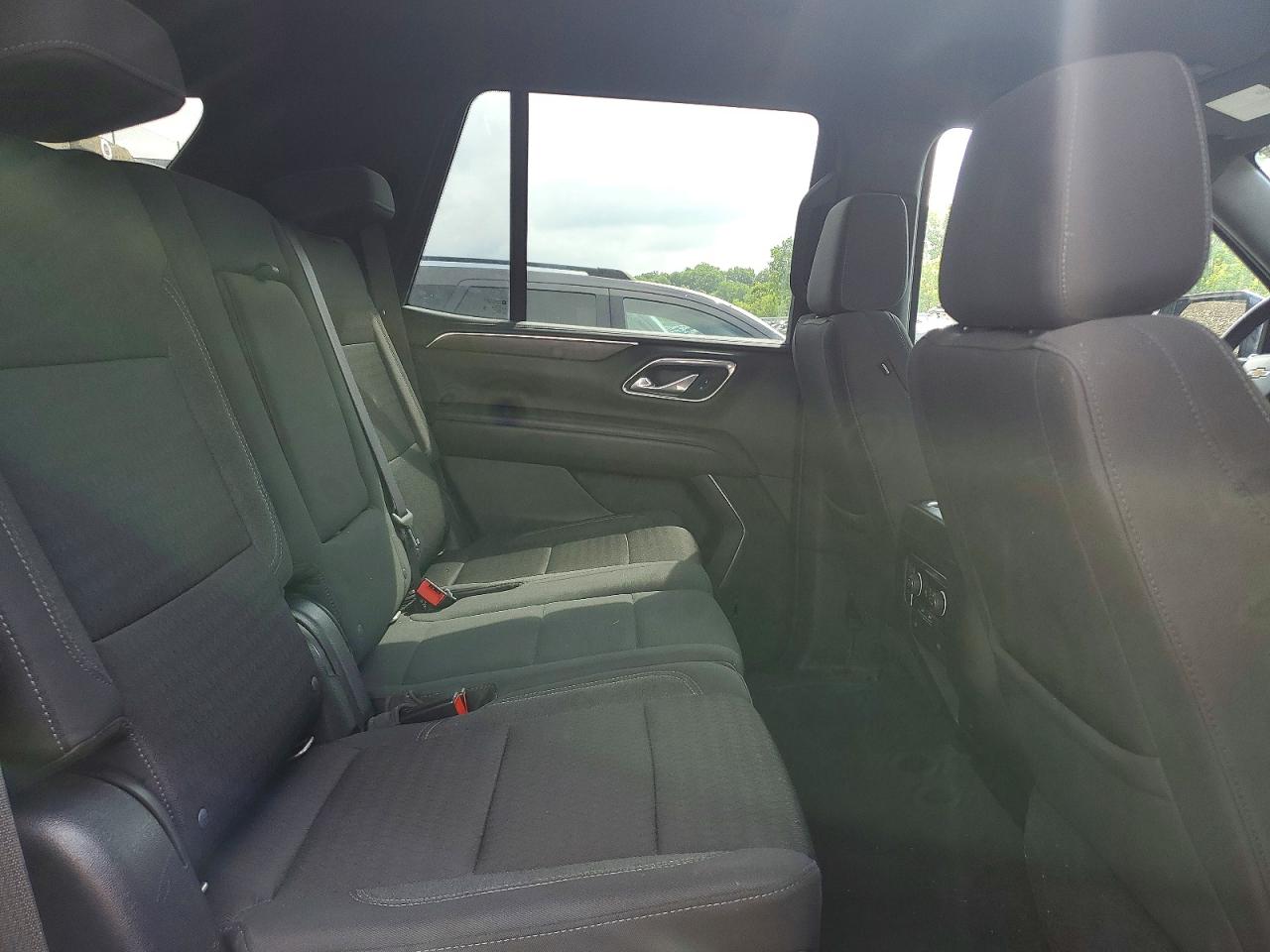 2021 CHEVROLET TAHOE K1500 LS photo 21
