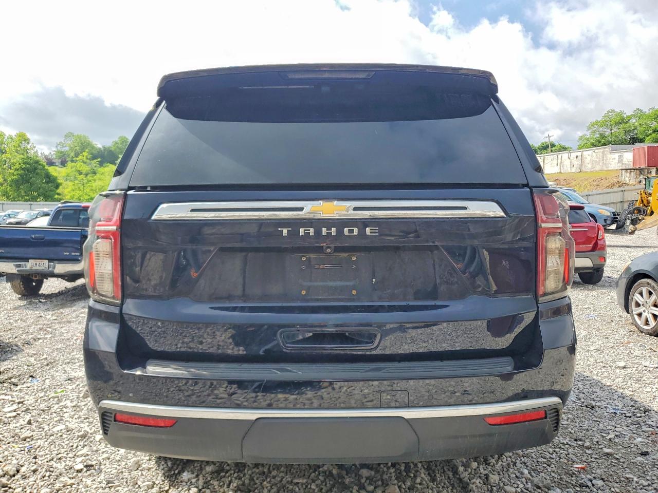 2021 CHEVROLET TAHOE K1500 LS photo 11