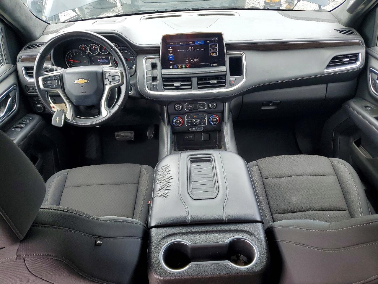 2021 CHEVROLET TAHOE K1500 LS photo 15