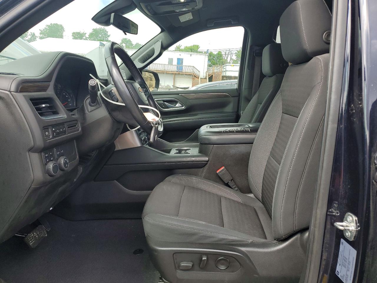 2021 CHEVROLET TAHOE K1500 LS photo 13