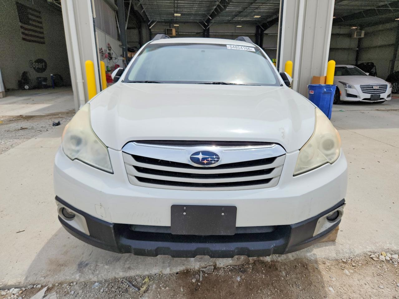 2012 SUBARU OUTBACK 2.5I photo 13