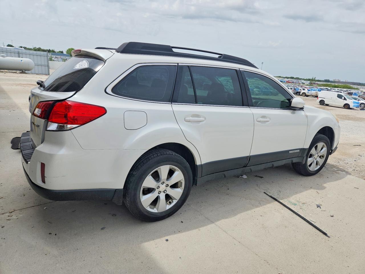2012 SUBARU OUTBACK 2.5I photo 7