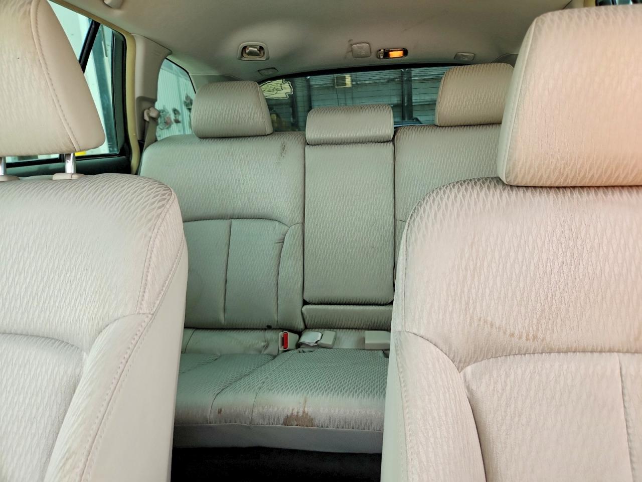 2012 SUBARU OUTBACK 2.5I photo 28