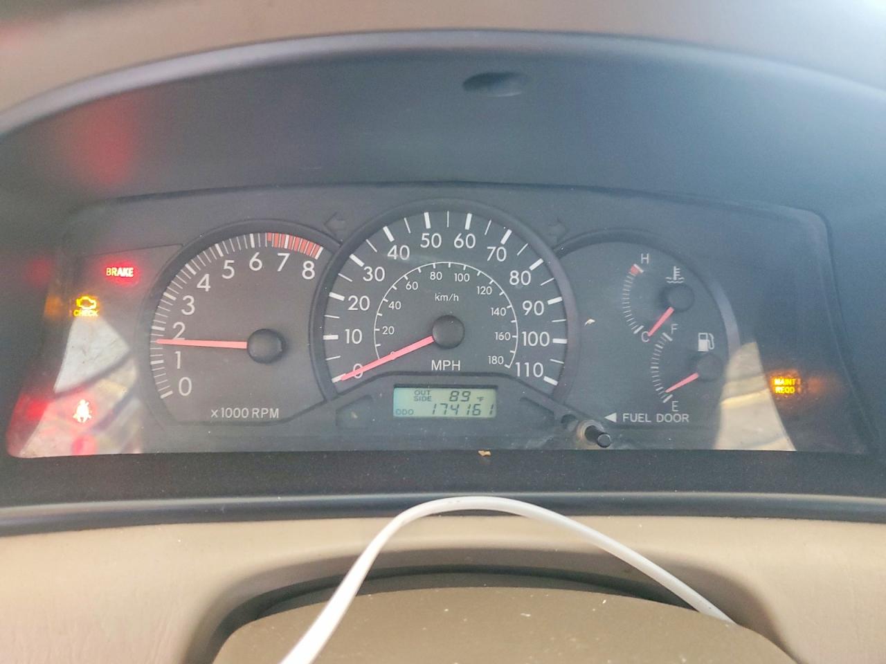 2007 TOYOTA COROLLA CE photo 17