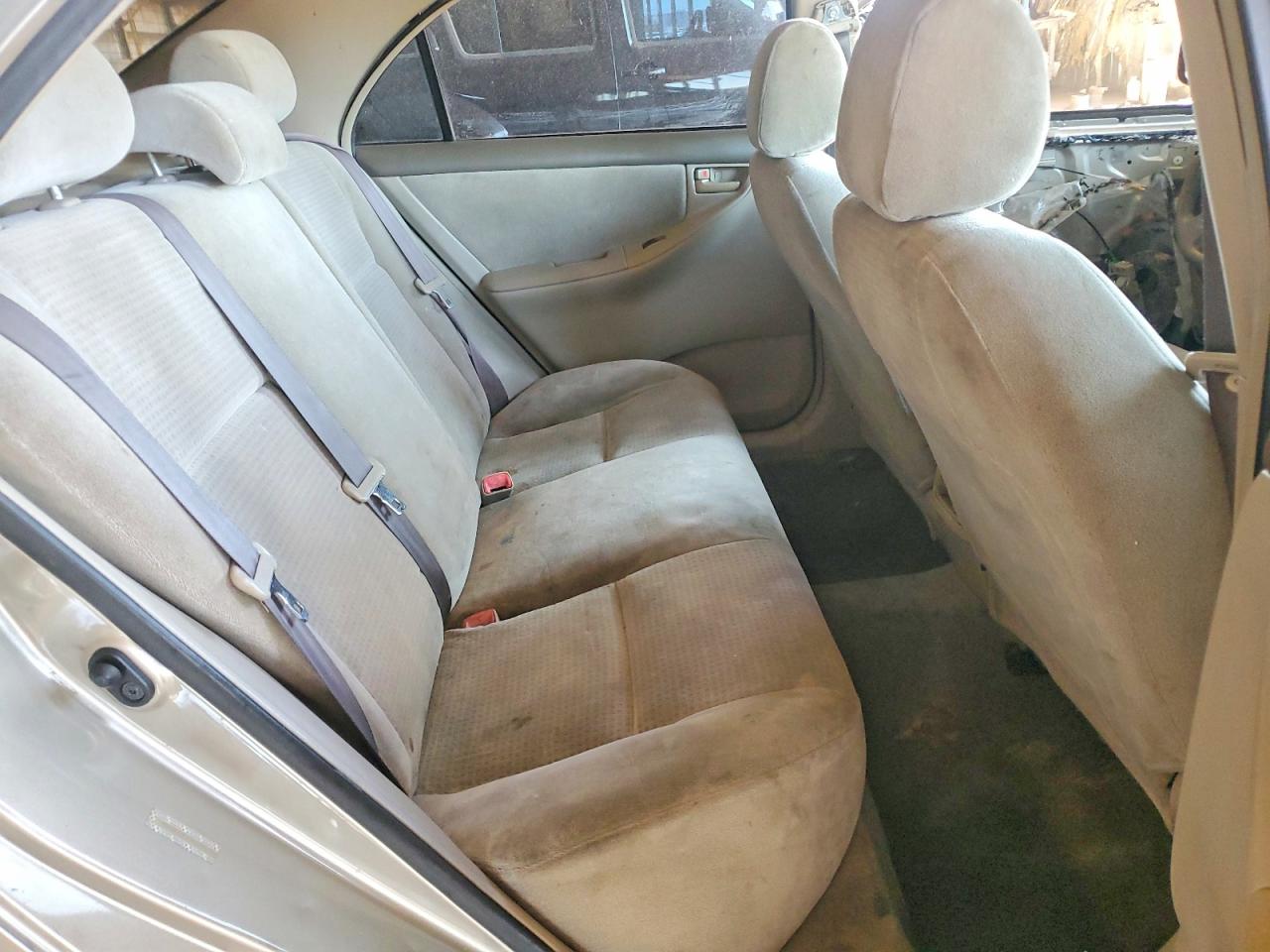 2007 TOYOTA COROLLA CE photo 19