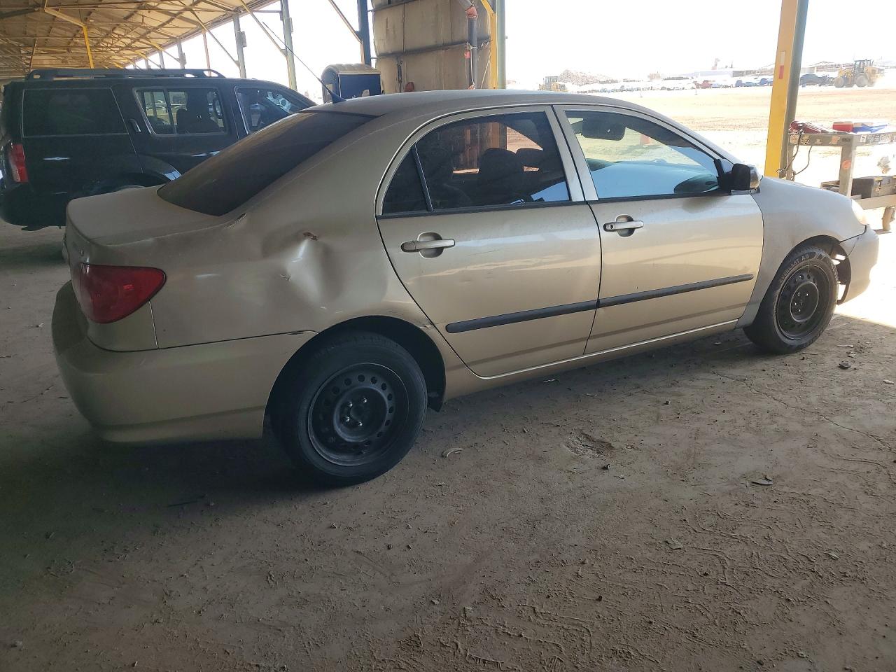 2007 TOYOTA COROLLA CE photo 5