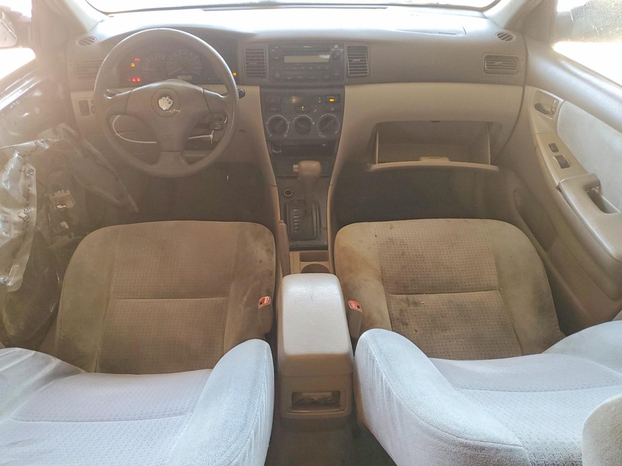 2007 TOYOTA COROLLA CE photo 15