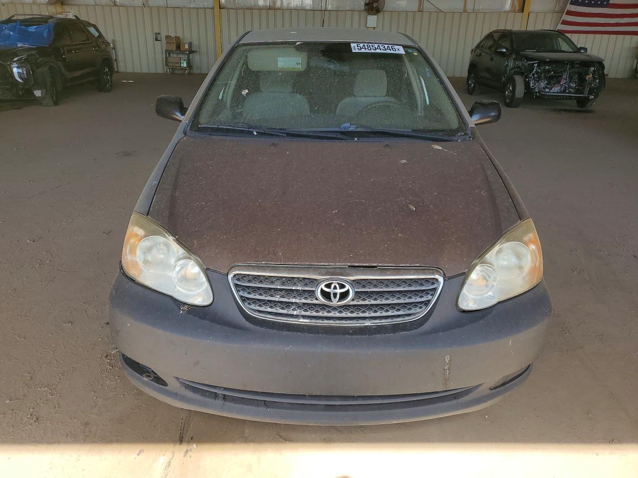 2007 TOYOTA COROLLA CE photo 9