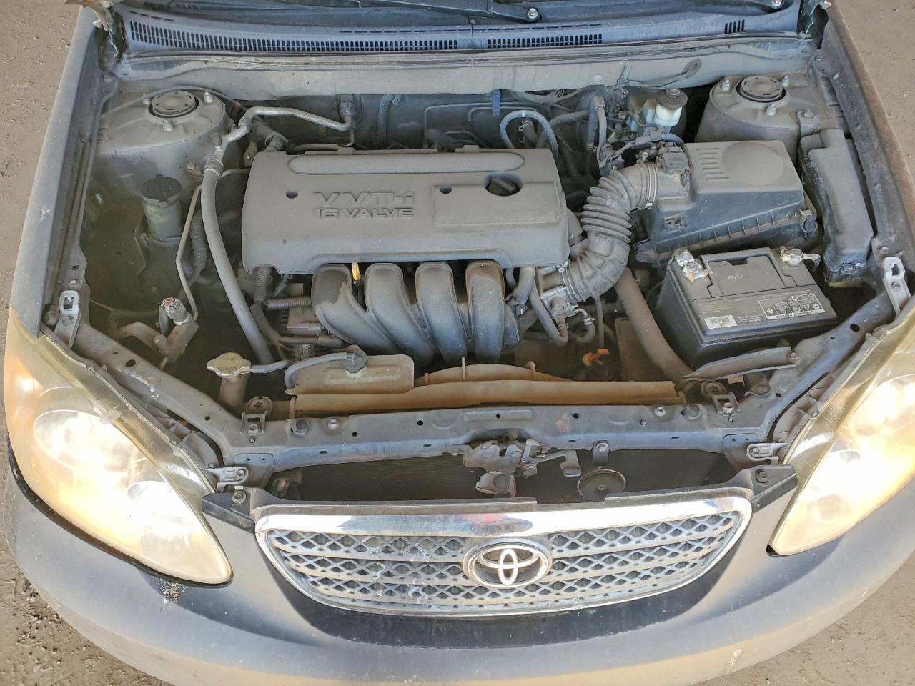 2007 TOYOTA COROLLA CE photo 21