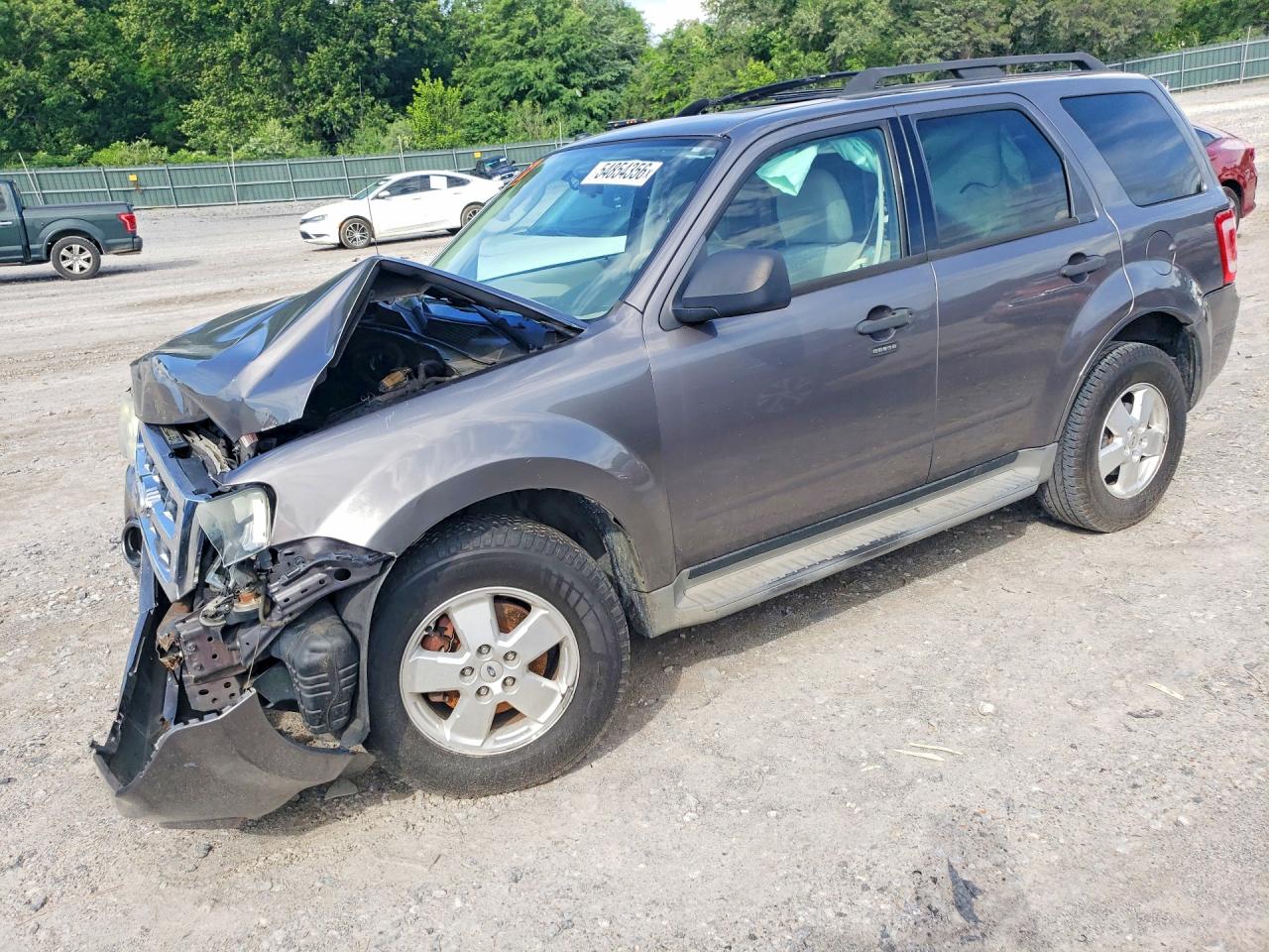 2010 FORD ESCAPE